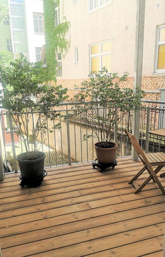 Appartamento Ruhige Art-Garconniere Mit Balkon Vienna Esterno foto