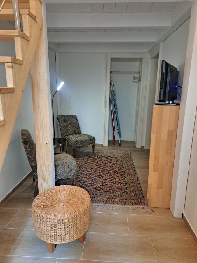 Appartamento Ruhige Art-Garconniere Mit Balkon Vienna Esterno foto